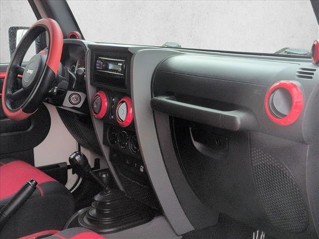 Used 2010 Jeep Wrangler Unlimited Sport image 20