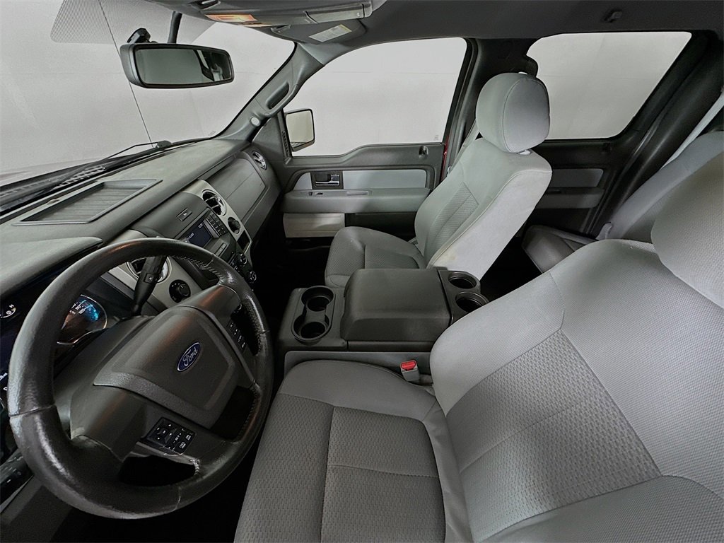 Used 2014 Ford F150 XLT w/ Equipment Group 302A Luxury image 18