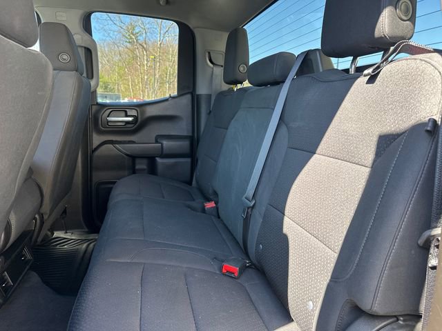 Used 2021 Chevrolet Silverado 1500 Custom w/ Rally Edition image 17