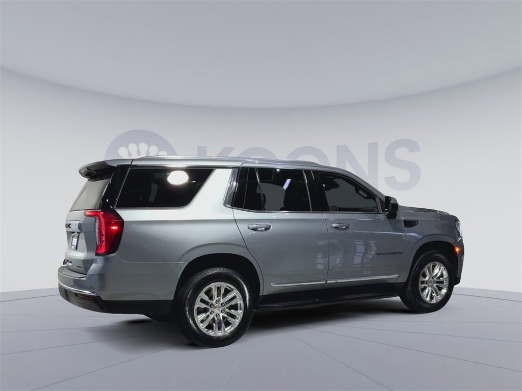 Used 2024 GMC Yukon SLT w/ Max Trailering Package image 11