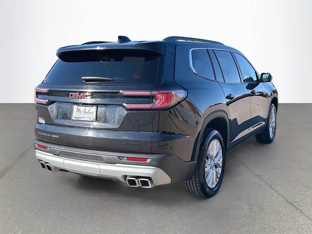 Used 2024 GMC Acadia Elevation image 4