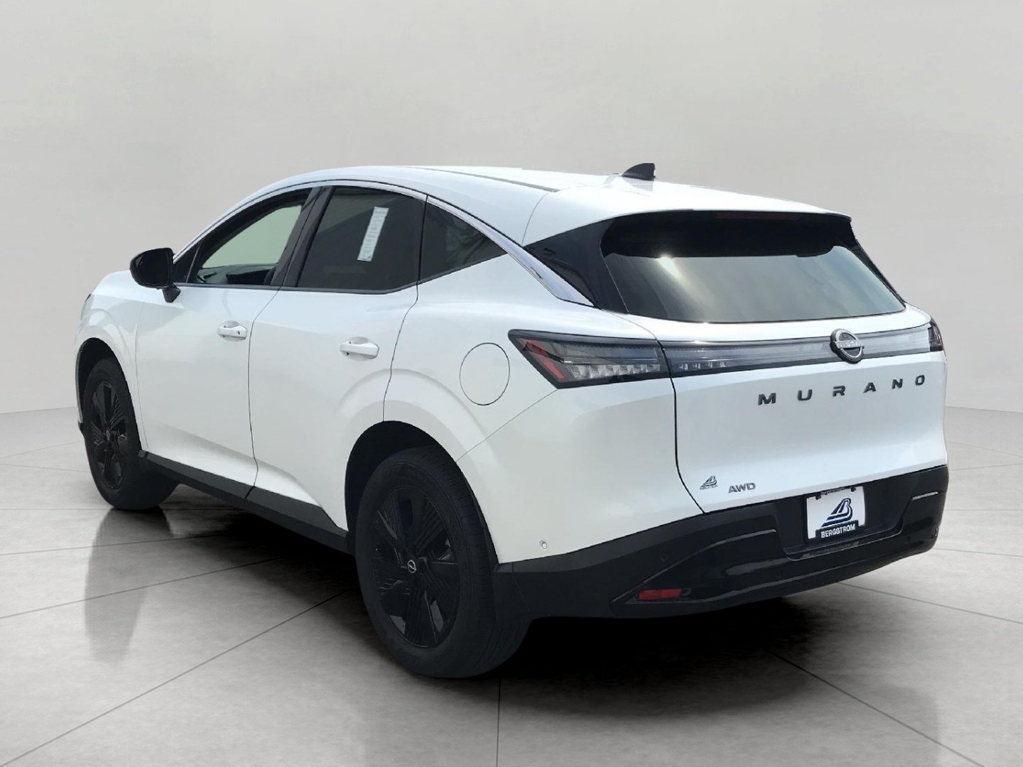 Used 2025 Nissan Murano SV AWD/4WD image 24