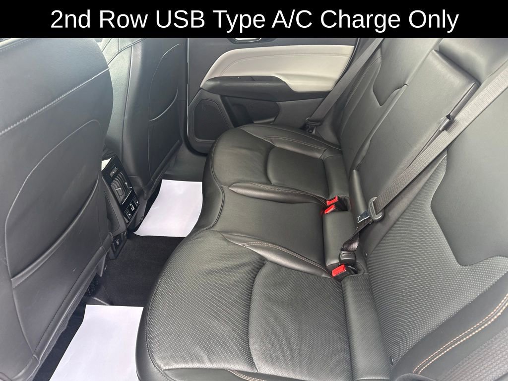 Certified 2022 Jeep Compass Limited w/ Elite Group image 34