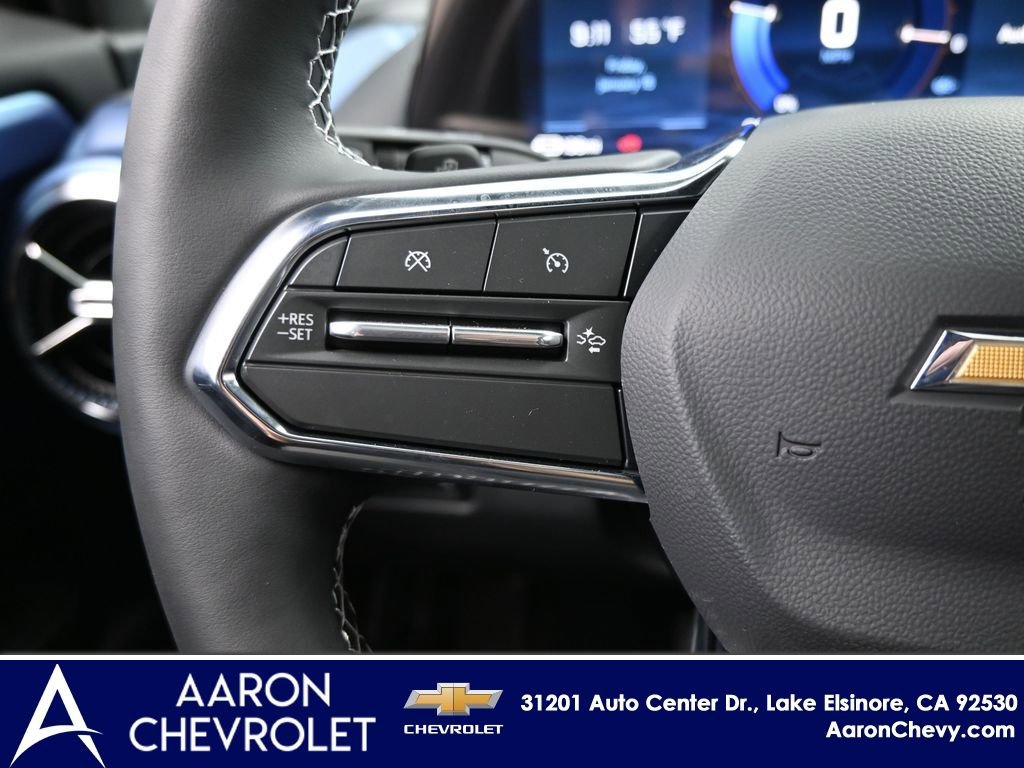 New 2026 Chevrolet Equinox EV LT w/ LPO, Blackout Package AWD/4WD image 30