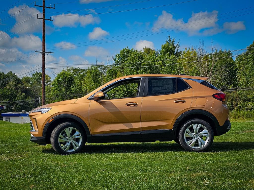 New 2026 Buick Encore GX Preferred w/ Advanced Technology Package AWD/4WD image 6
