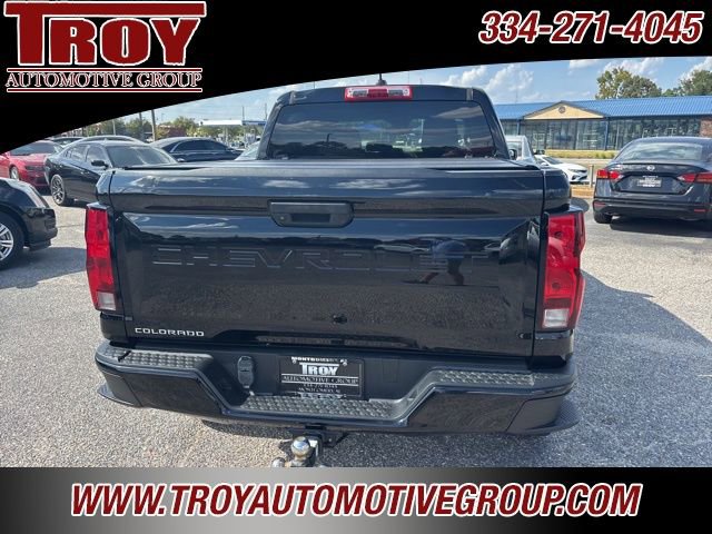 Used 2023 Chevrolet Colorado Trail Boss w/ Advanced Trailering Package image 17