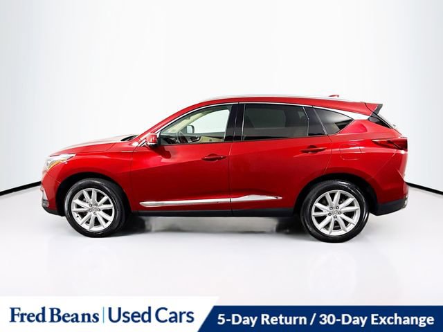 Used 2021 Acura RDX AWD image 4