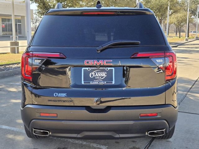 Used 2023 GMC Acadia SLT w/ Elevation Edition image 5
