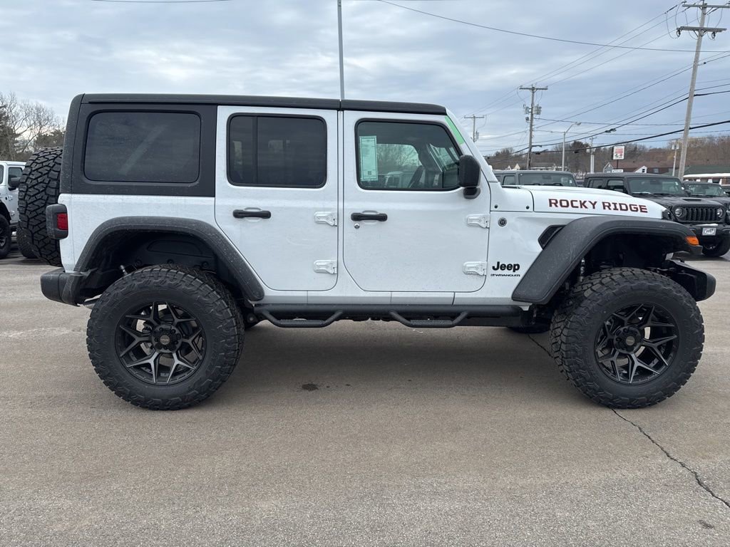 New 2026 Jeep Wrangler Willys image 6