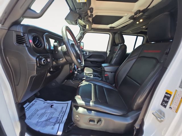 Used 2024 Jeep Wrangler Unlimited Rubicon AWD/4WD image 9