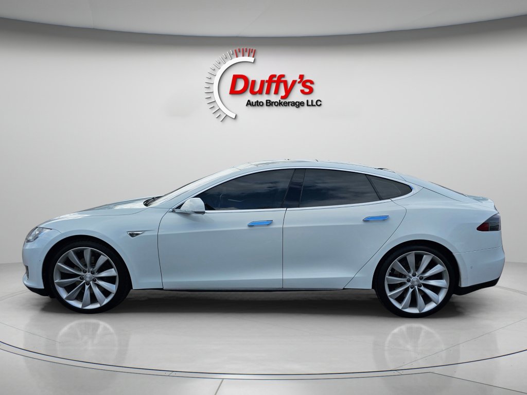 Used 2014 Tesla Model S 85 image 13