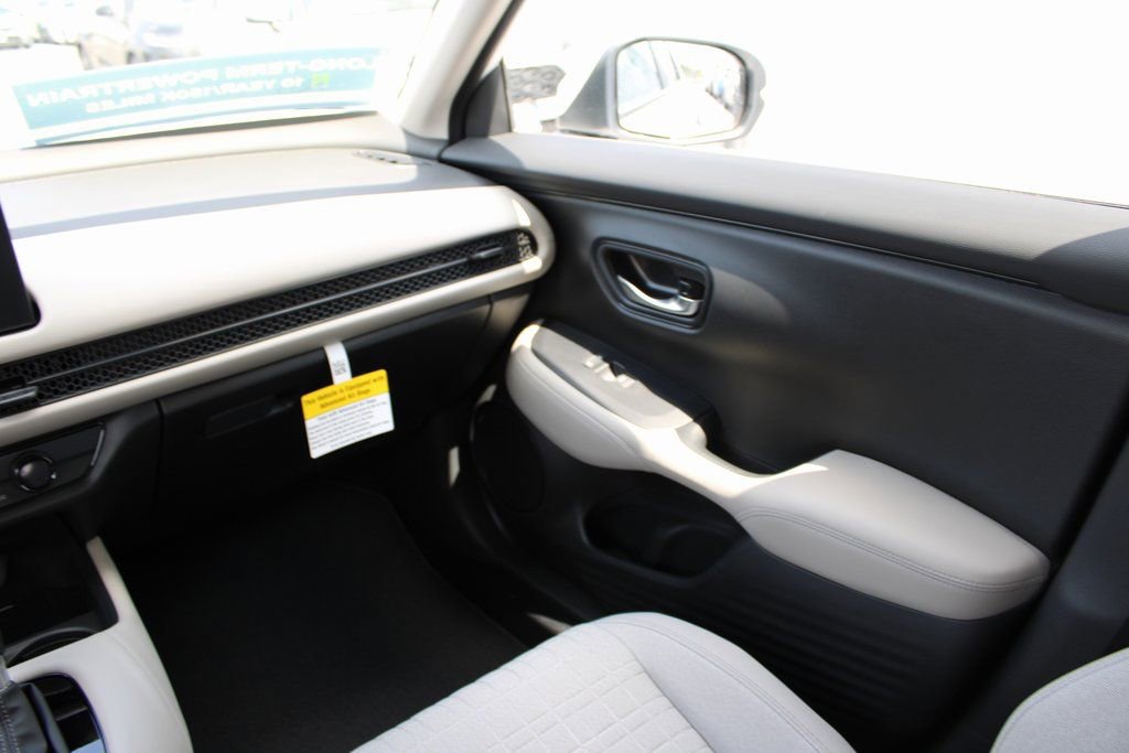 New 2026 Honda HR-V LX image 29