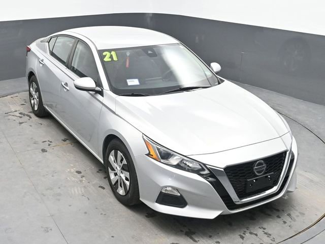 Used 2021 Nissan Altima 2.5 S FWD image 16