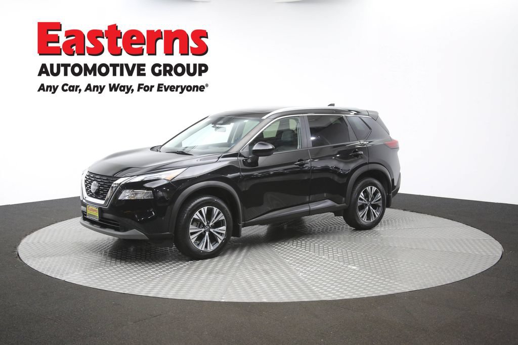 Used 2023 Nissan Rogue SV w/ SV Premium B Package AWD/4WD image 59