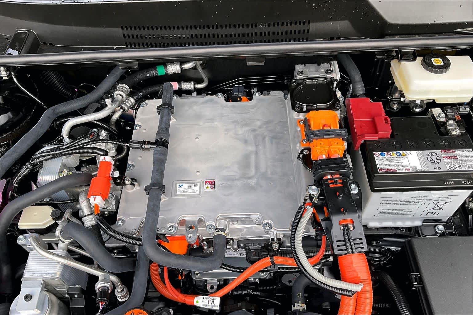 Certified 2026 Toyota bZ AWD/4WD image 32