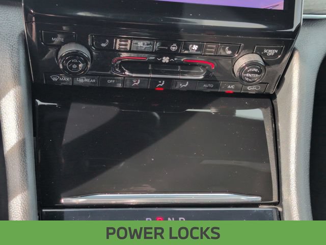 Used 2025 Jeep Grand Cherokee L Overland w/ Luxury Tech Group IV AWD/4WD image 21