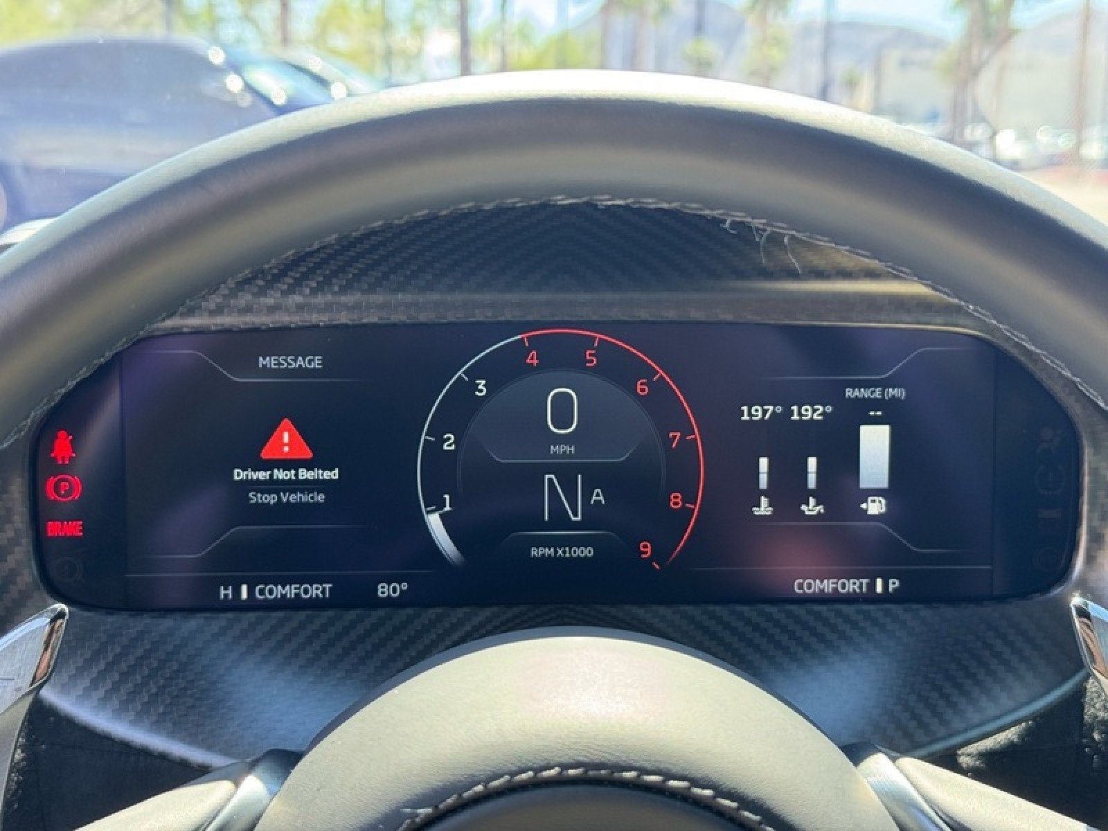 Used 2024 McLaren 750S RWD image 32