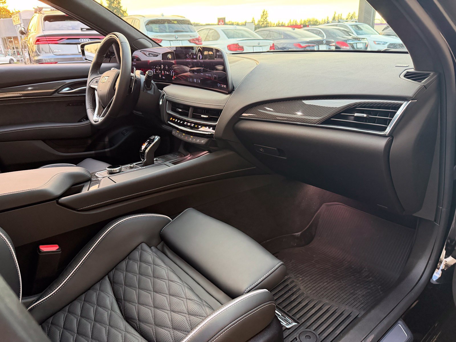 Used 2026 Cadillac CT5 V Blackwing w/ Super Cruise 1 Package RWD image 24