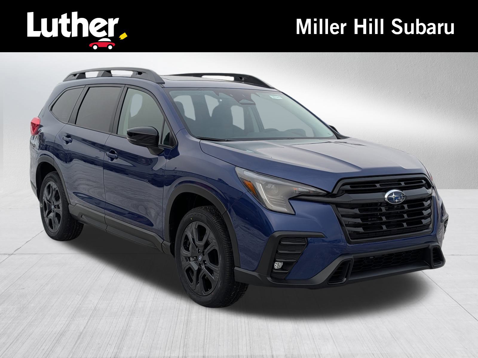 New 2026 Subaru Ascent Bronze Edition