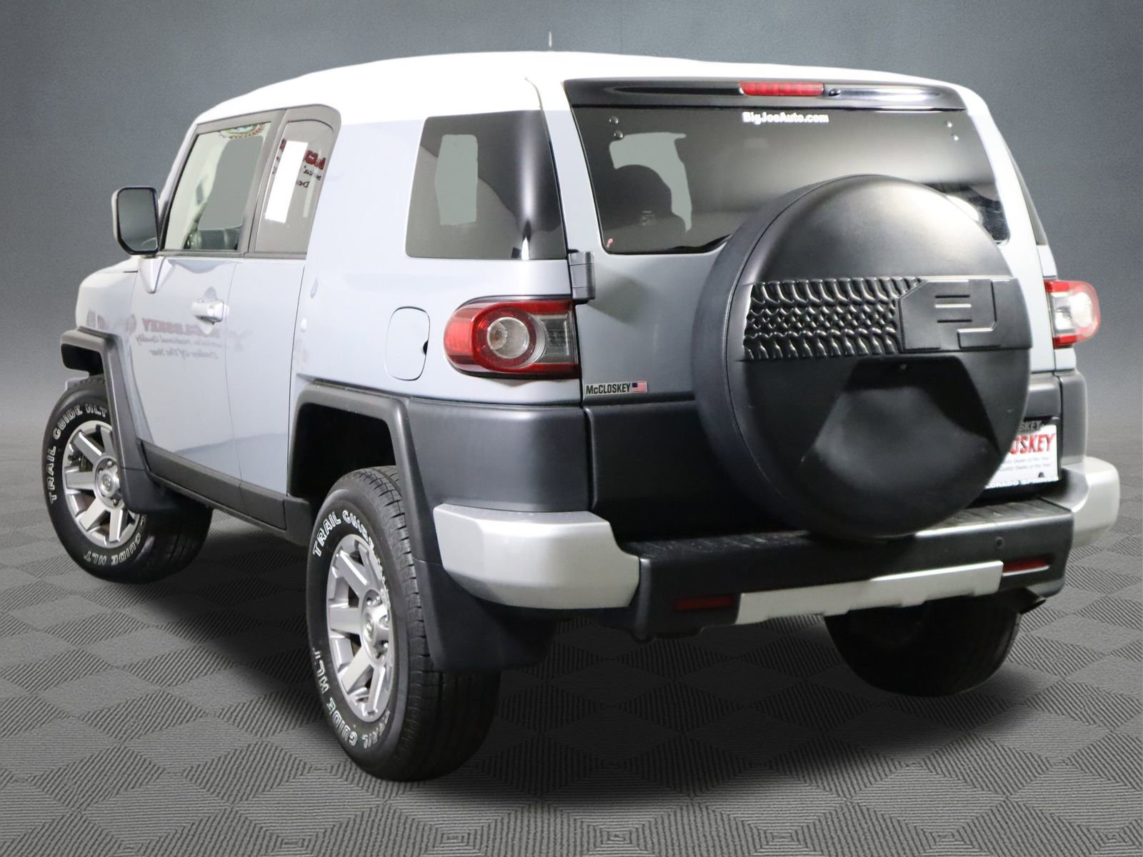 Used 2014 Toyota FJ Cruiser 4WD w/ Upgrade Package image 8