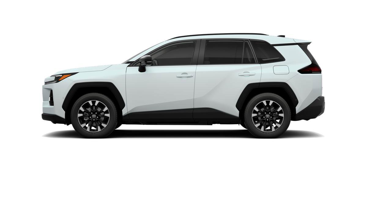 New 2026 Toyota RAV4 Limited AWD/4WD image 4