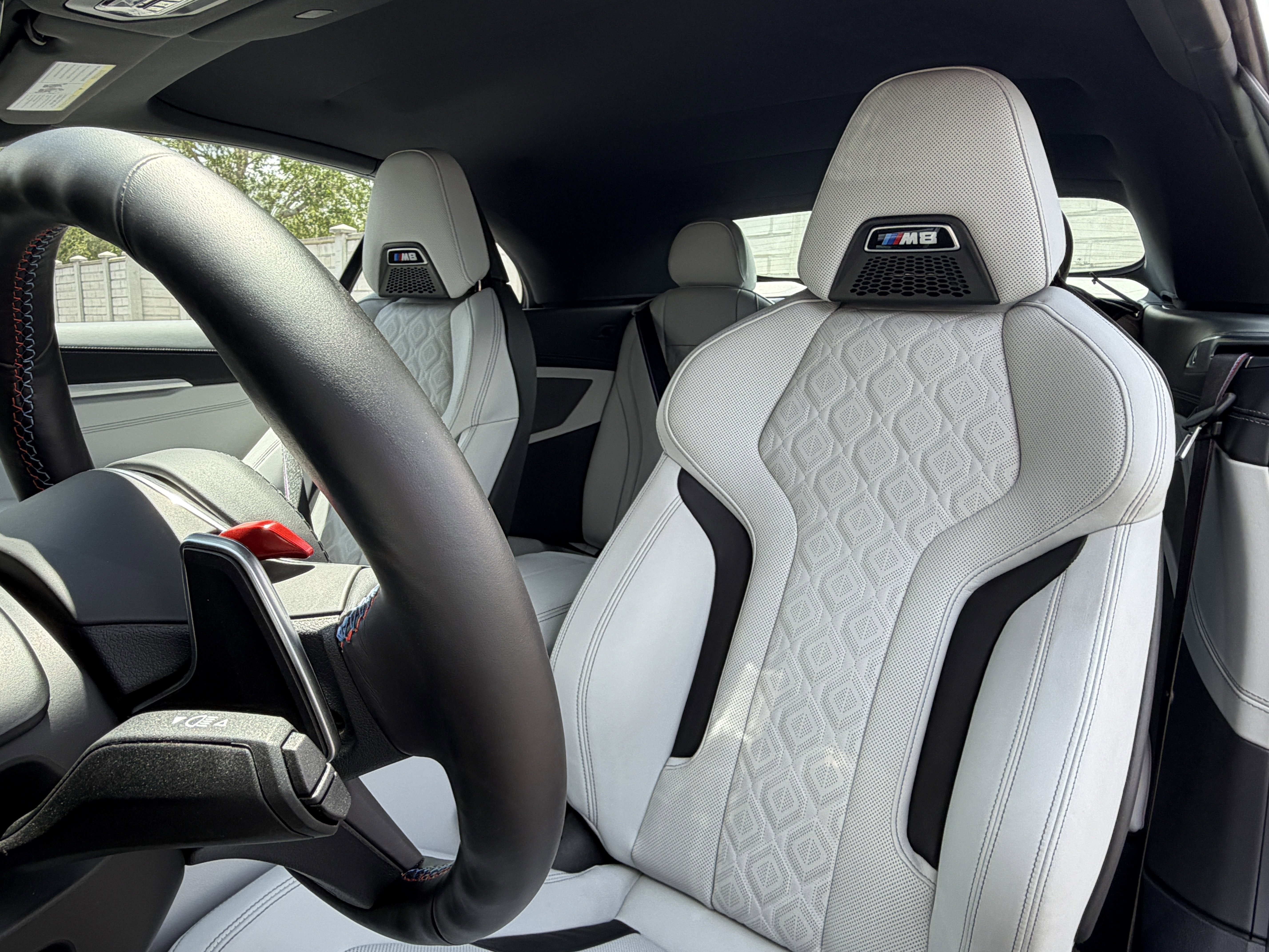 Used 2025 BMW M8 Competition AWD/4WD image 5