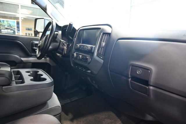 Used 2015 Chevrolet Silverado 2500 LT w/ LT Convenience Package AWD/4WD image 14