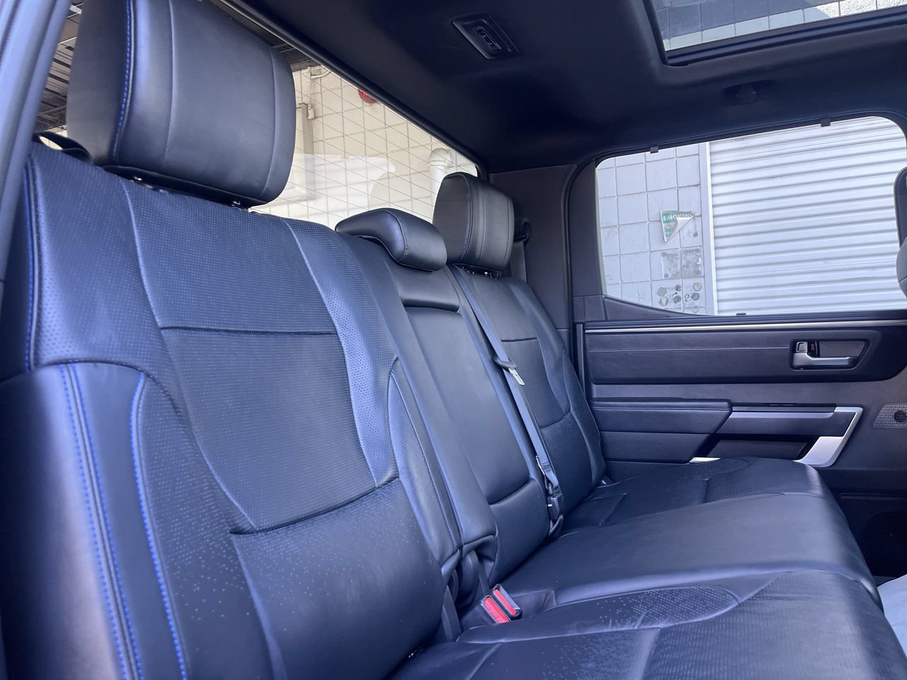 Used 2024 Toyota Tundra Platinum AWD/4WD image 25