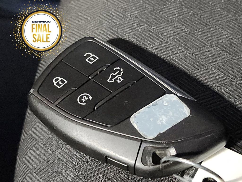 Used 2023 Chevrolet Silverado 1500 RST image 31