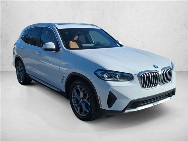 Used 2024 BMW X3 sDrive30i w/ Premium Package w/ZPA RWD image 3