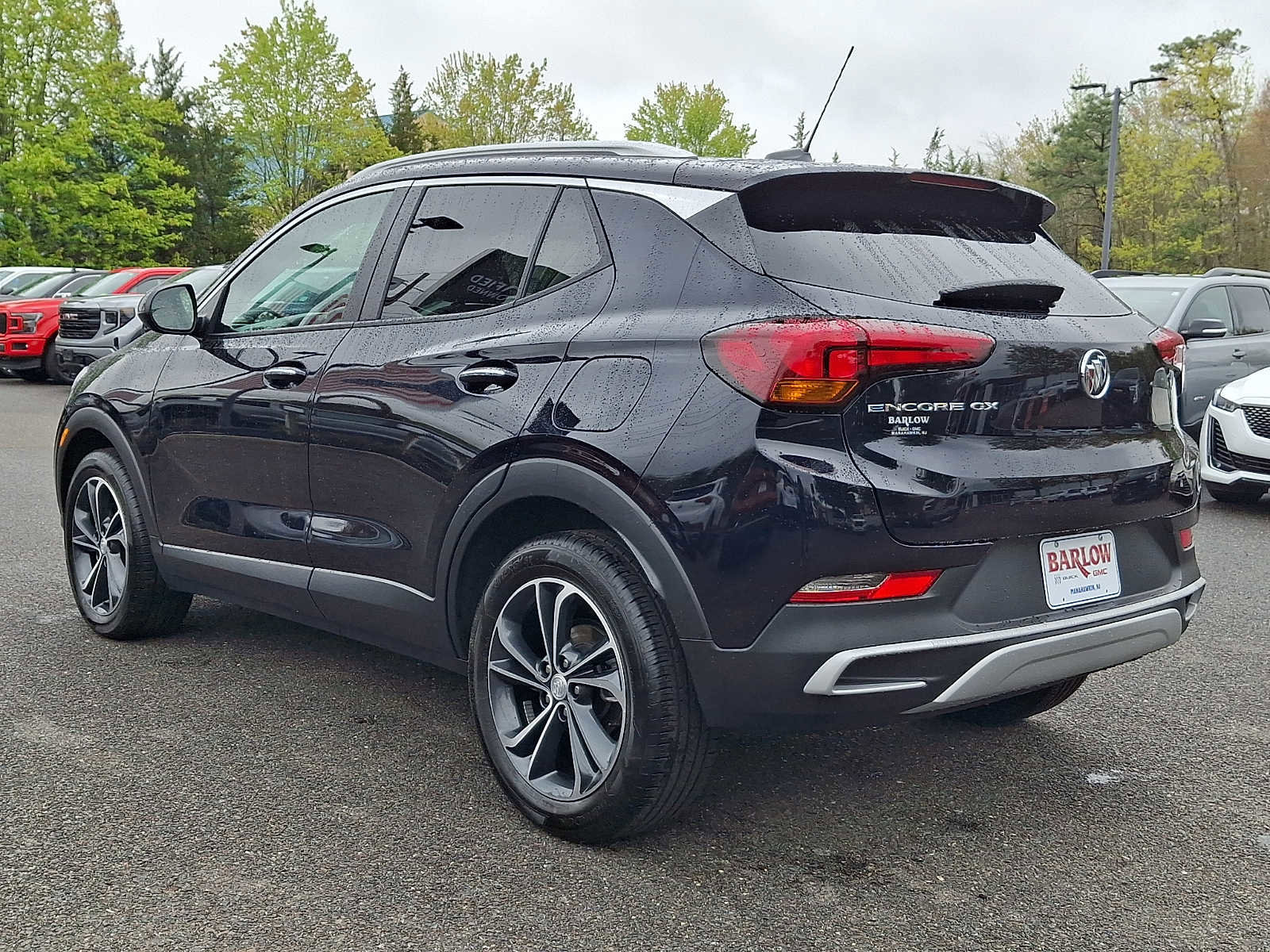 Certified 2021 Buick Encore GX Select FWD image 4