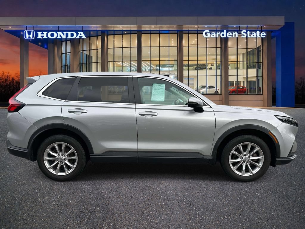 Certified 2024 Honda CR-V EX image 5