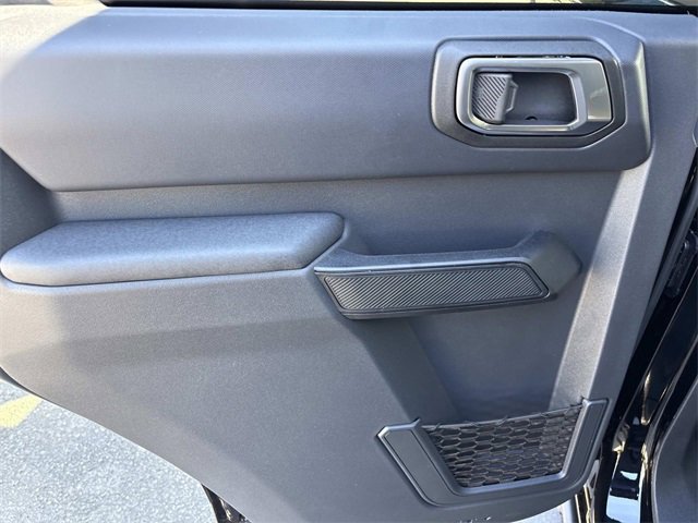 New 2025 Ford Bronco Big Bend w/ Black Diamond Package image 19