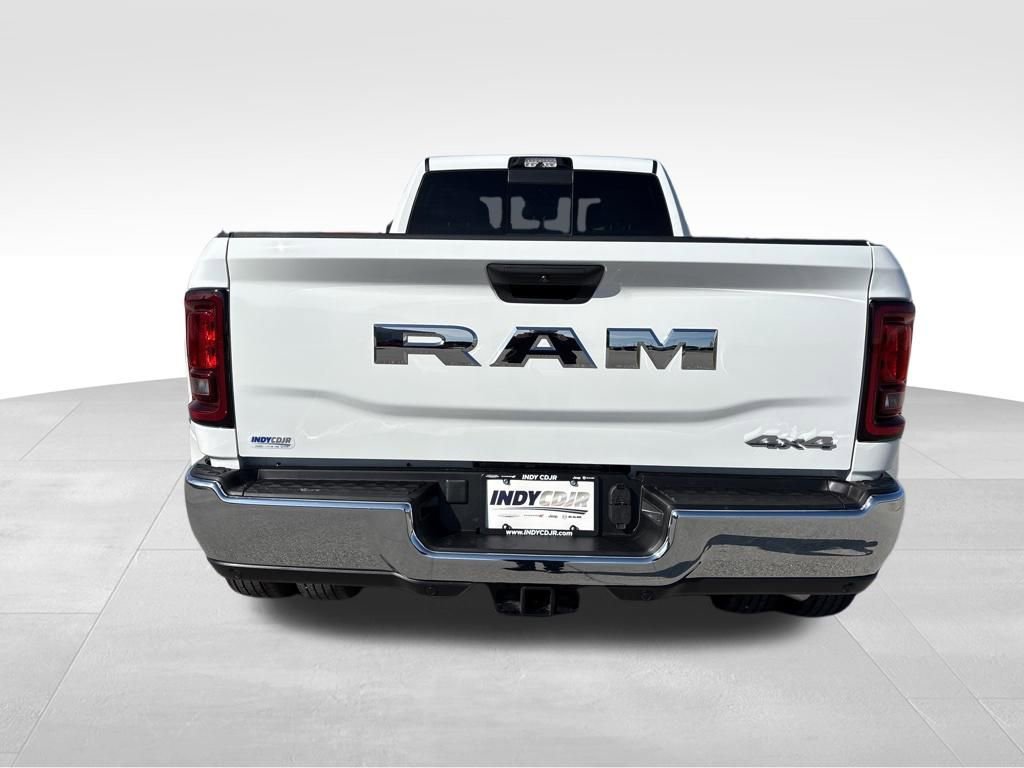 New 2026 RAM 3500 Tradesman image 5