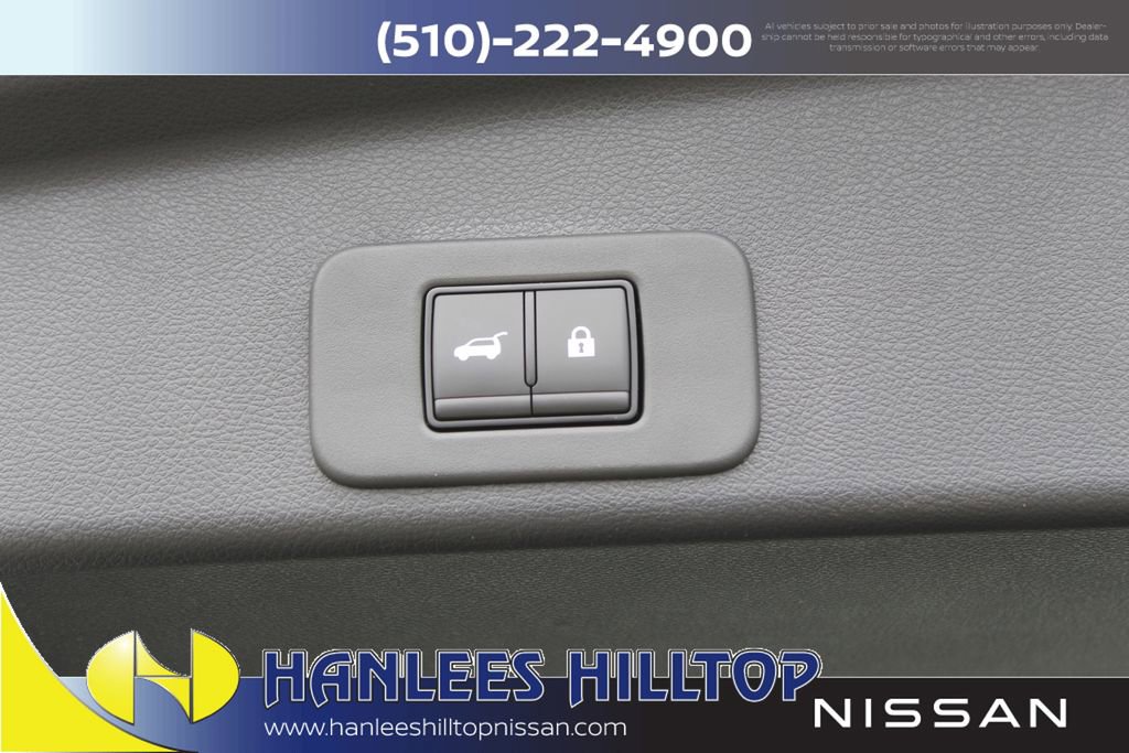 New 2026 Nissan Sentra SR w/ SR All Weather Package FWD image 11