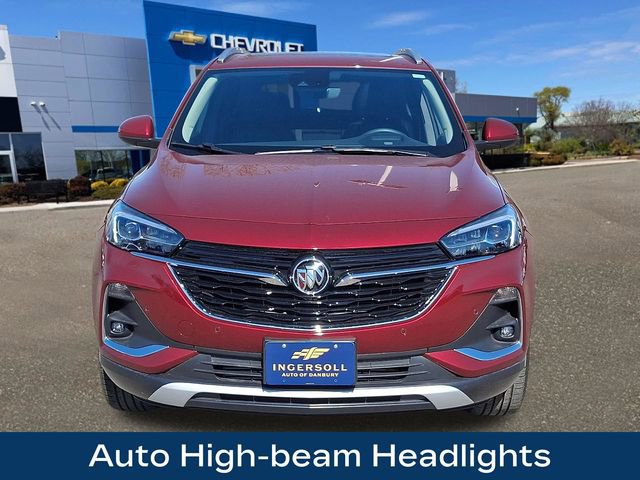 Used 2023 Buick Encore GX Essence w/ Advanced Technology Package image 24