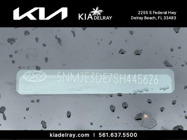 Used 2025 Hyundai Tucson Limited FWD image 10