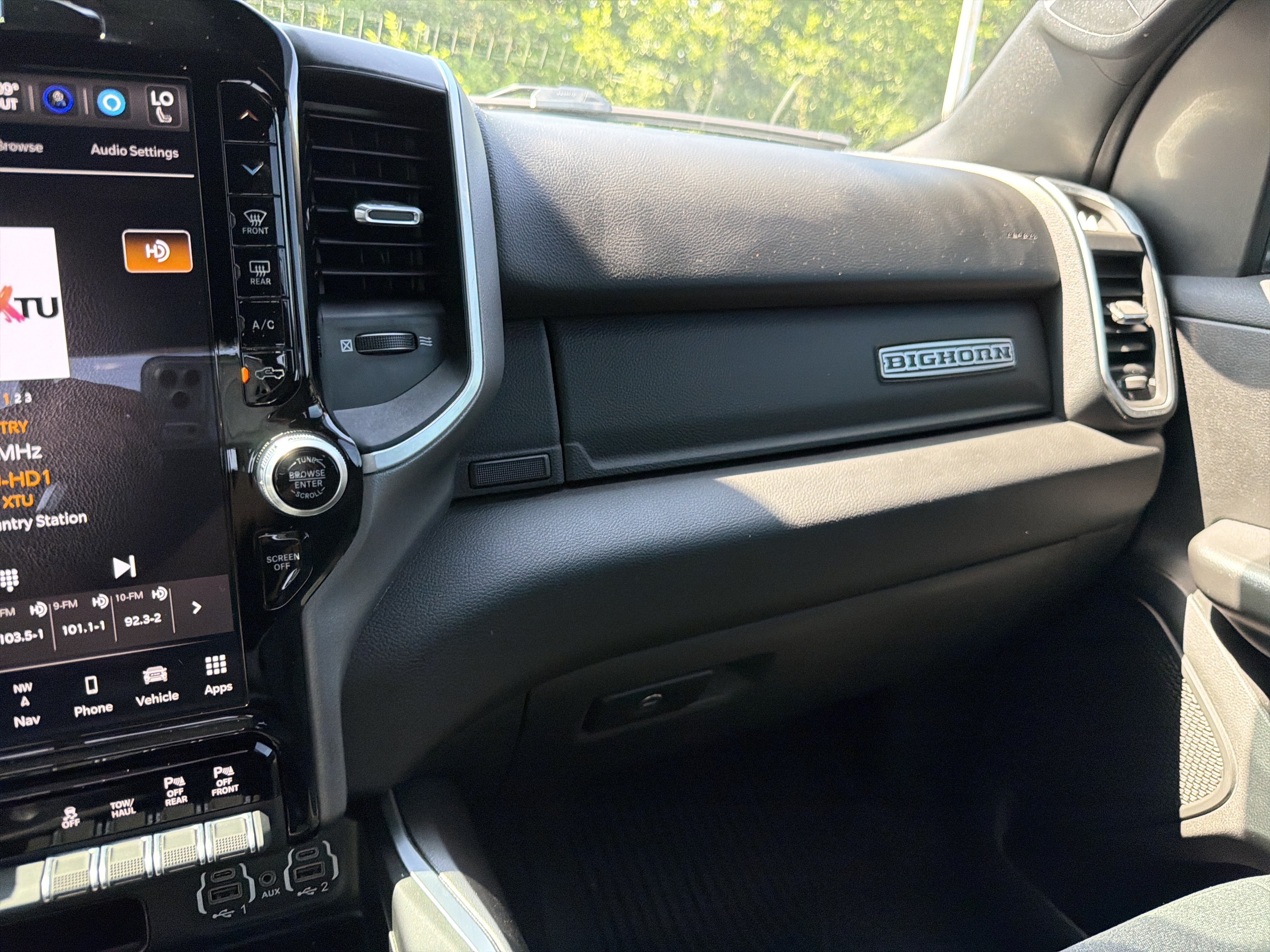 Used 2022 RAM 1500 Big Horn AWD/4WD image 22
