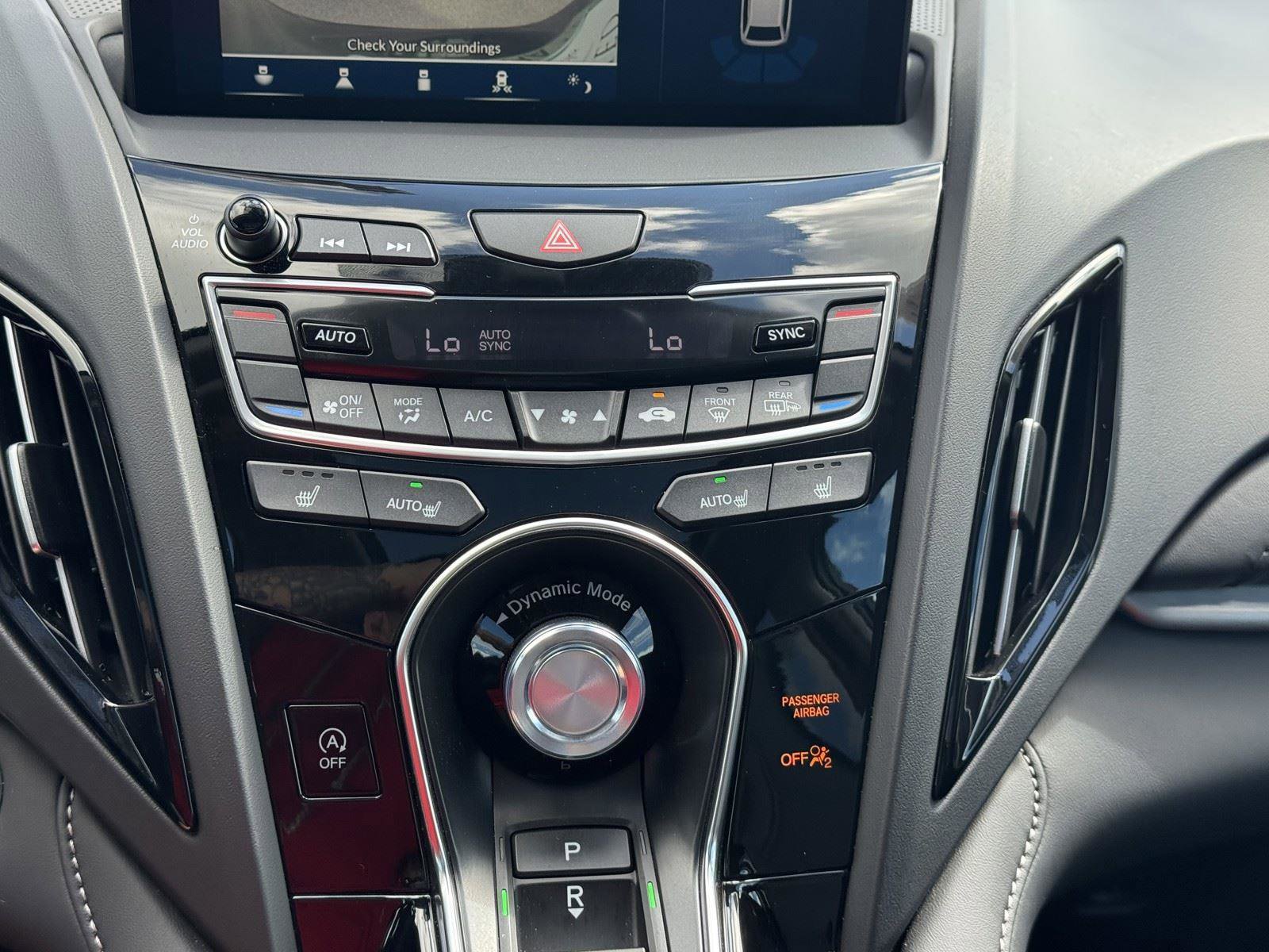 Used 2024 Acura RDX SH-AWD w/ Technology Package image 11