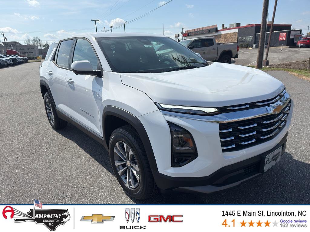 New 2026 Chevrolet Equinox LT w/ Convenience Package II image 1