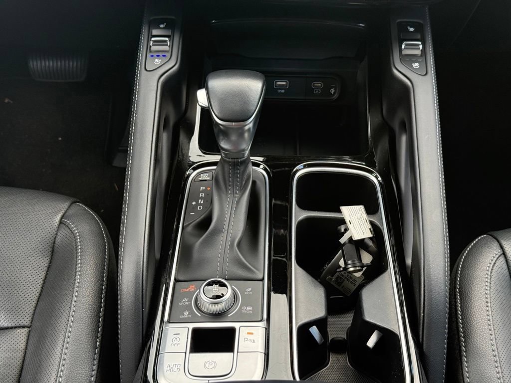 Used 2024 Kia Telluride EX AWD/4WD image 27