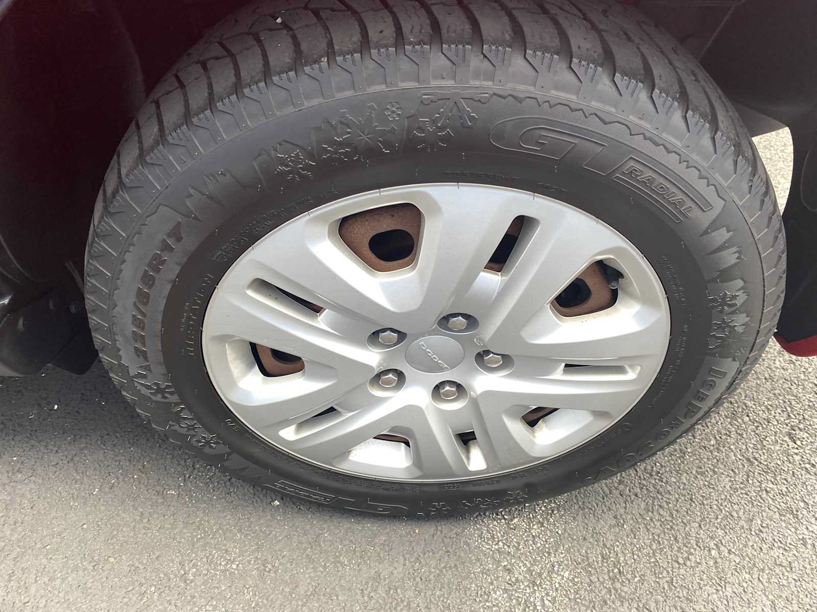Used 2018 Dodge Journey SE FWD image 36