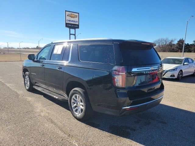 Used 2024 Chevrolet Suburban LT image 25