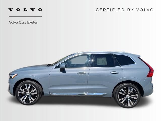 Certified 2023 Volvo XC60 B5 Plus w/ Climate Package image 4