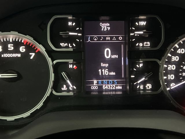 Certified 2020 Toyota Tundra Limited AWD/4WD image 13