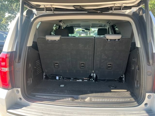 Certified 2018 Chevrolet Tahoe LT w/ Luxury Package AWD/4WD image 11