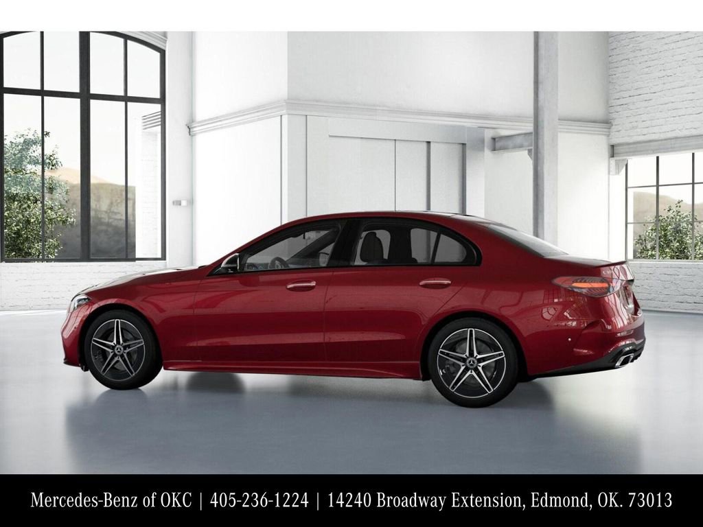 New 2026 Mercedes-Benz C 300 4MATIC Sedan image 32