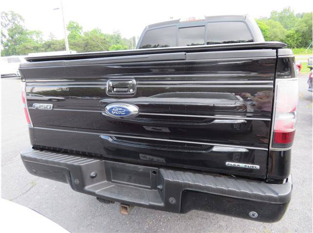 Used 2013 Ford F150 FX4 w/ Luxury Equipment Group AWD/4WD image 20