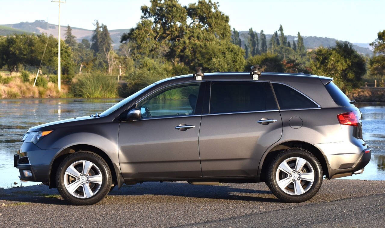 Used 2012 Acura MDX w/ Technology Package AWD/4WD image 17