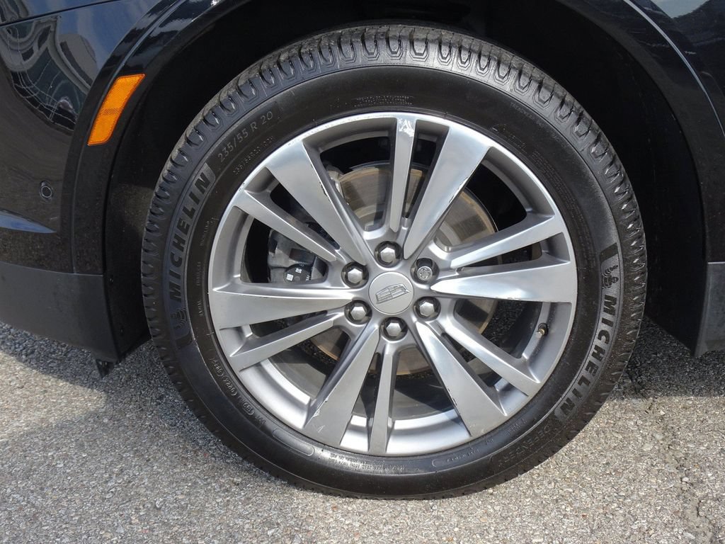 Used 2021 Cadillac XT5 Premium Luxury AWD/4WD image 26